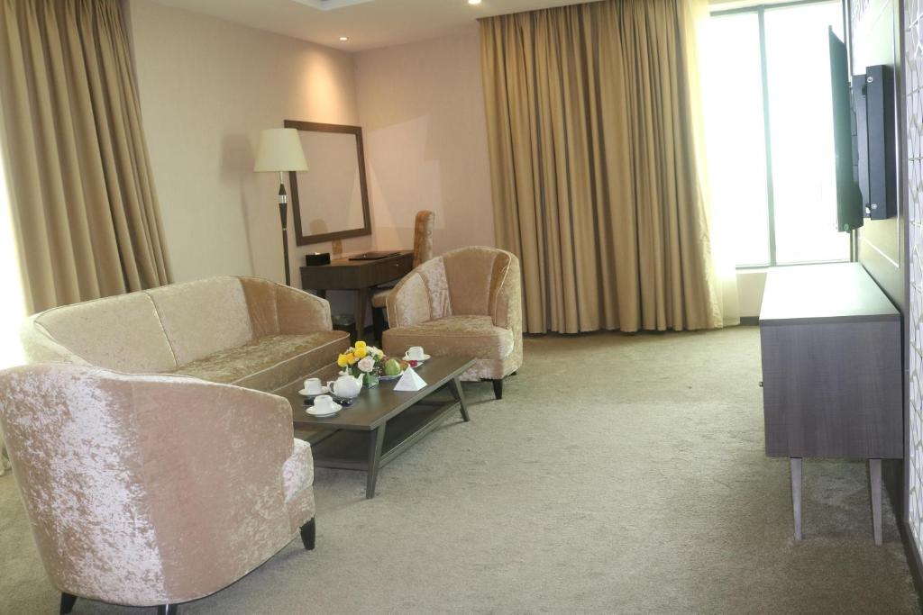 Muong Thanh Luxury Can Tho Hotel