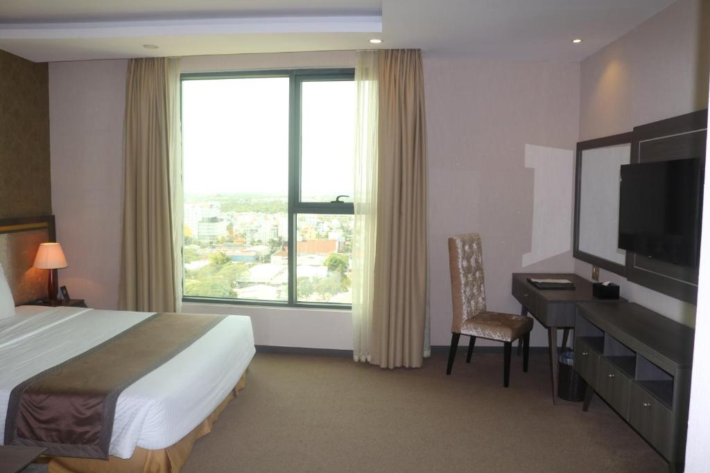 Muong Thanh Luxury Can Tho Hotel