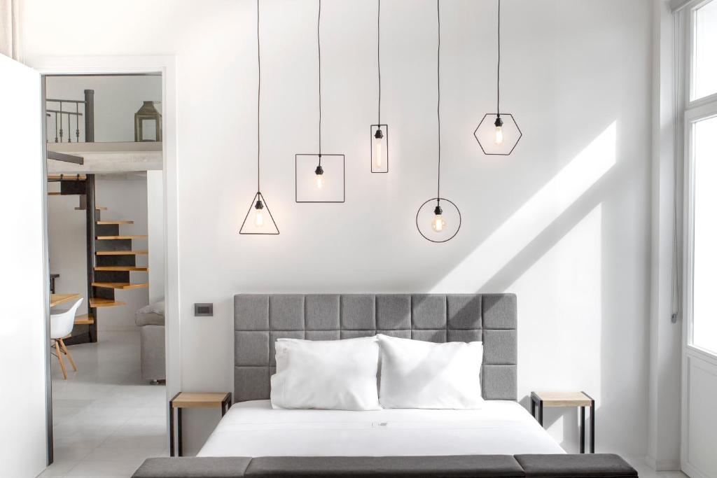 Апартаменты (Апартаменты с 2 спальнями), NS PLACE Apartment Acropolis view