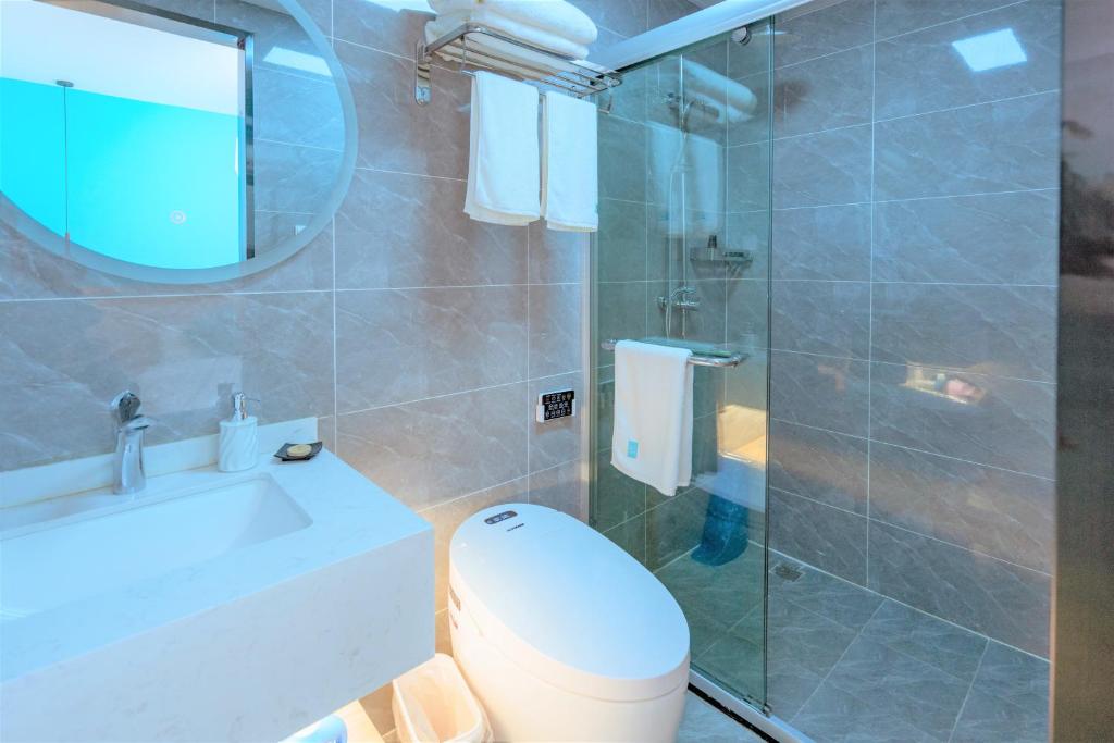 Yunqi River View Terrace Hotel photo 4