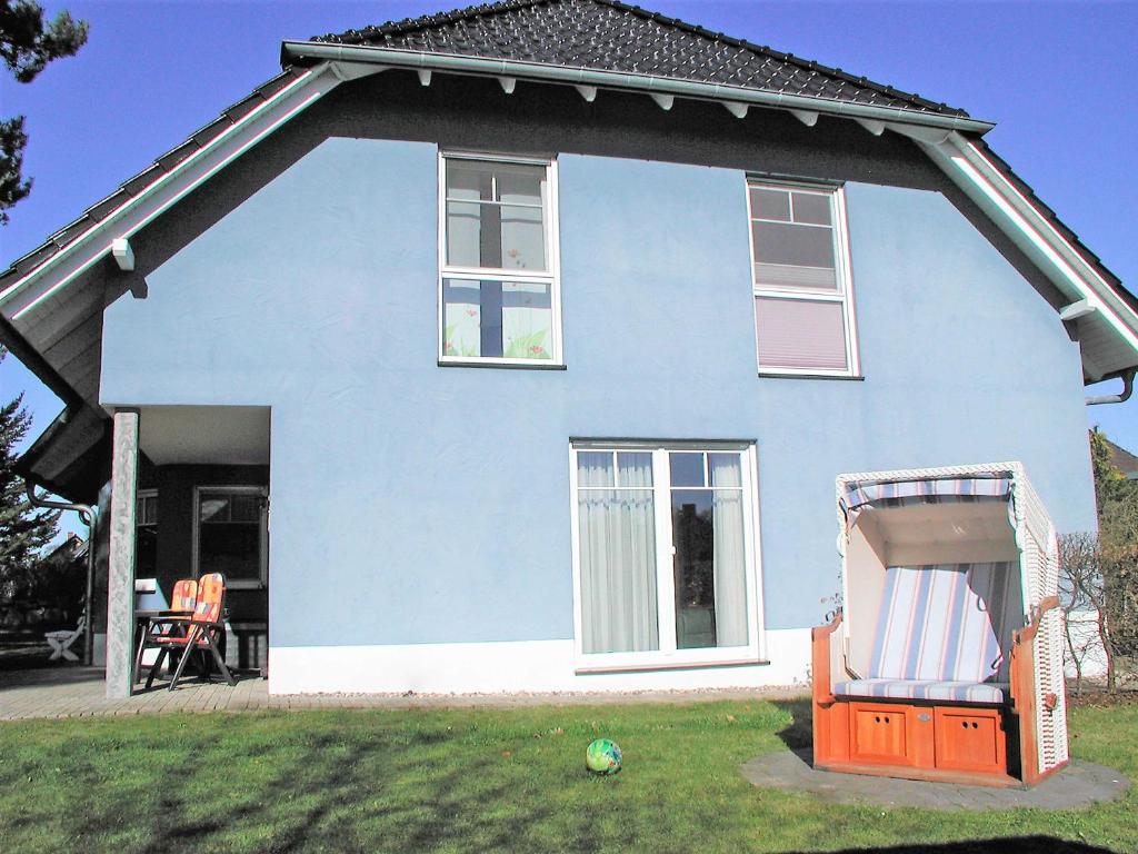 Ferienhaus Morgenstern F403 mit Kamin und Garten photo 1