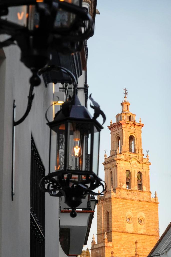 Hospederia Santa Clara, Seville