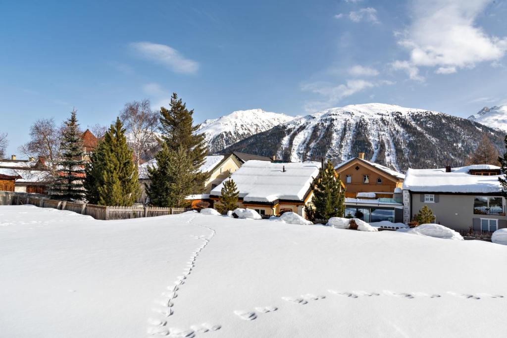 Chesa Roser - Samedan photo 2