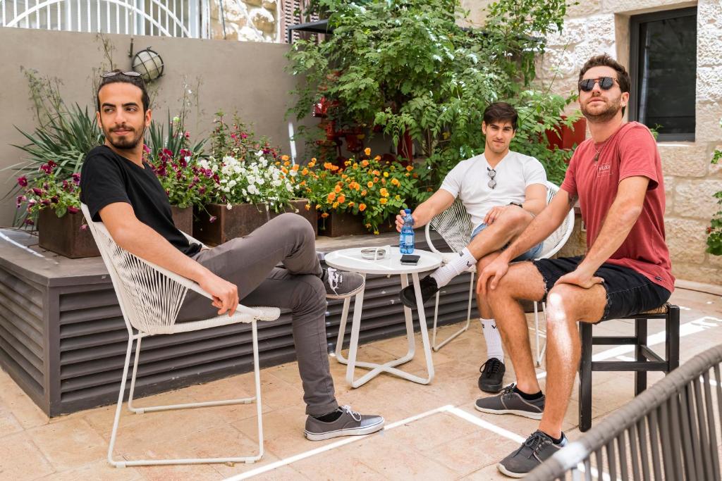Bezalel Hotel - an Atlas Boutique Hotel photo 4