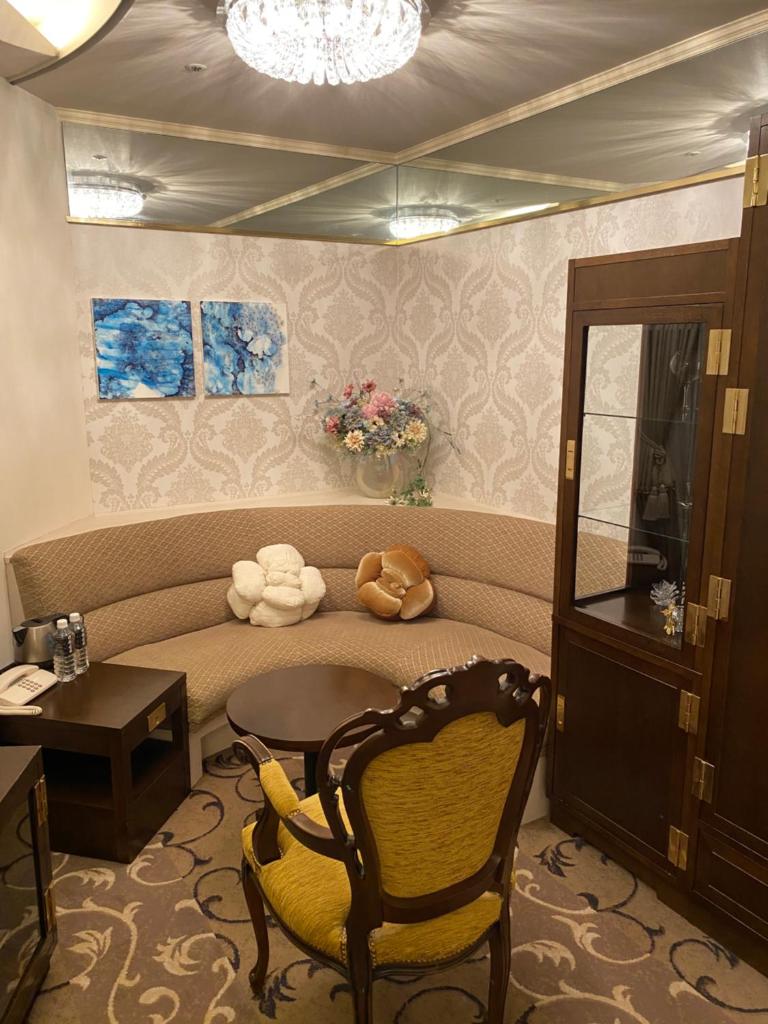 Hotel Grand Vert Gizan photo 4