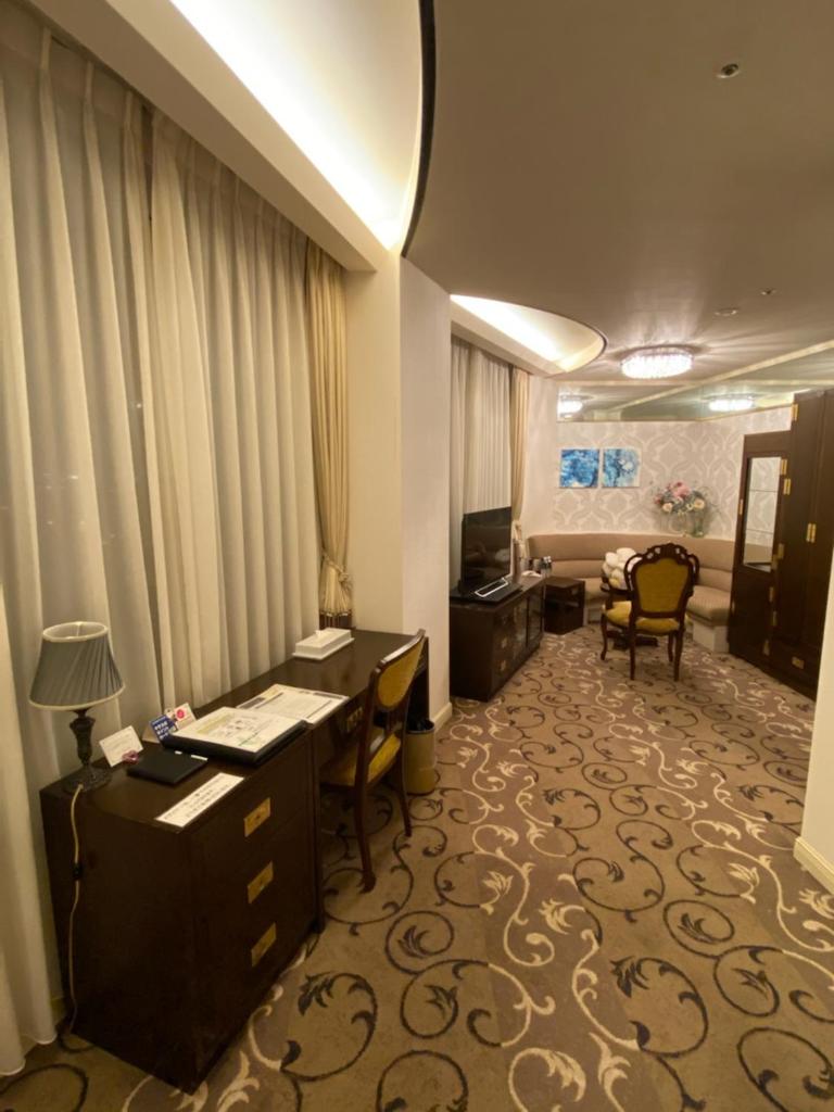 Hotel Grand Vert Gizan photo 3