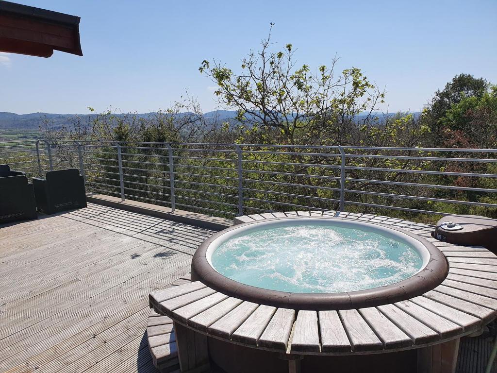 Suite Nid d'Amour et Spa privatif photo 3