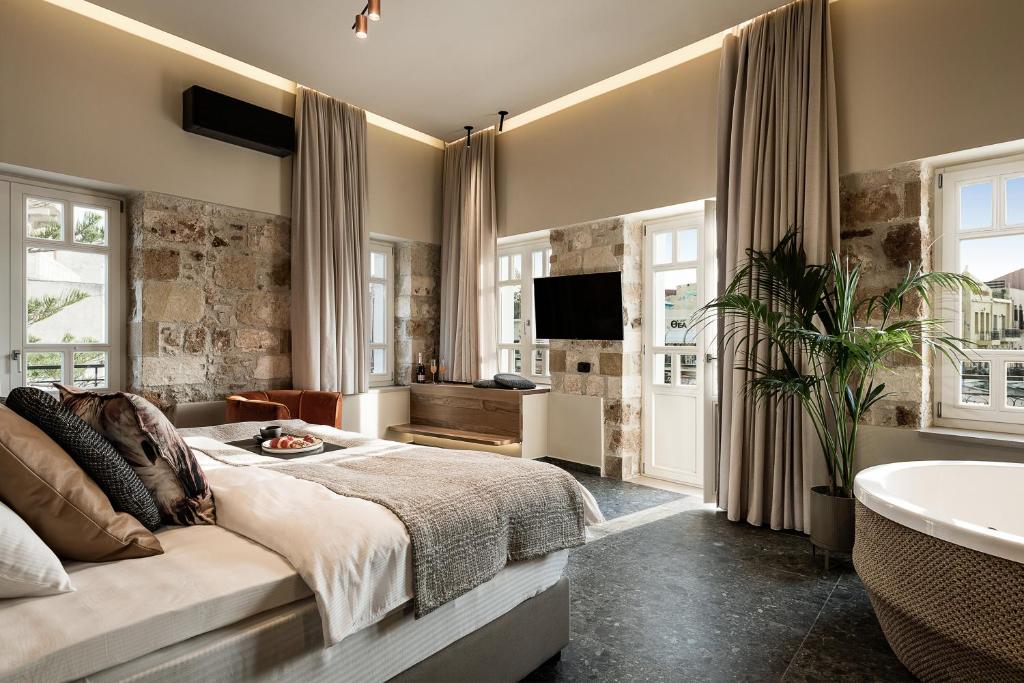 Divino Suites Chania photo 3
