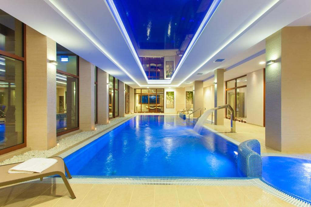 Cottonina Hotel & Mineral SPA Resort photo 2