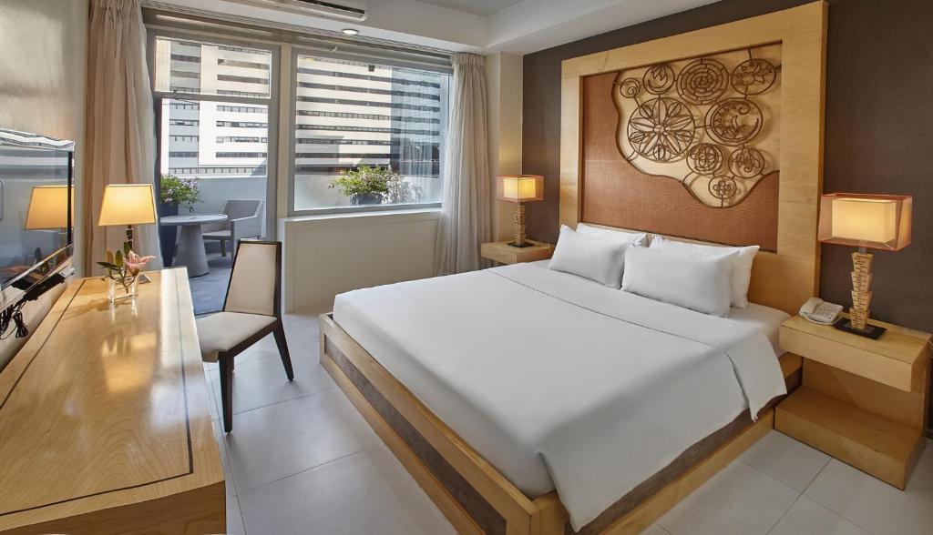 Одноместный (Premier Single Room - Leisure Stay), Quest Hotel & Conference Center - Cebu