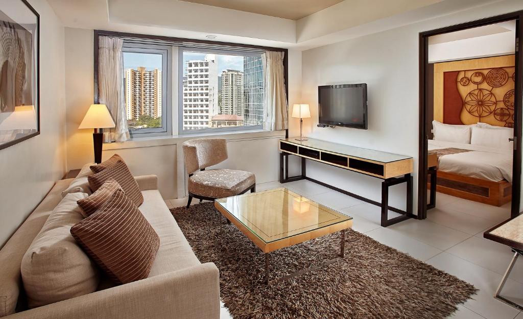 Одноместный (Junior Suite Single - Leisure Stay), Quest Hotel & Conference Center - Cebu