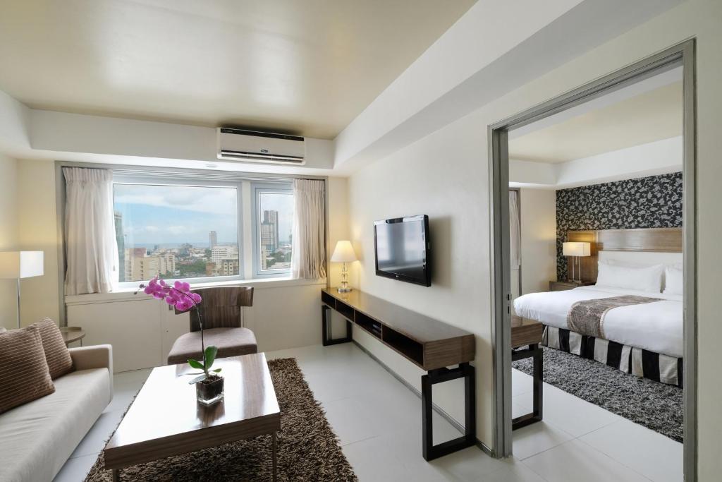 Одноместный (Executive Suite Single - Leisure Stay), Quest Hotel & Conference Center - Cebu