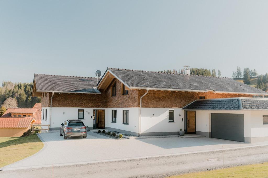 Allgäu-Chalets-Niso photo 4