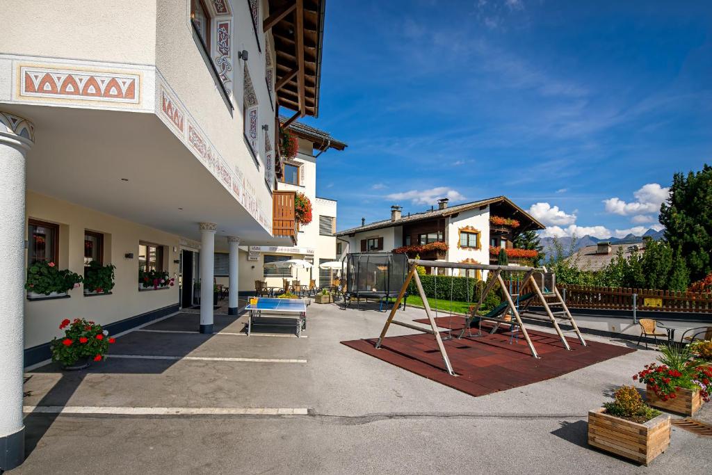 Apart-Hotel Aurora Fiss photo 4
