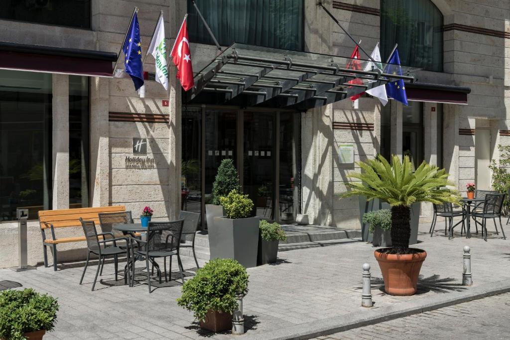 Holiday Inn Istanbul Old City, an IHG Hotel photo 1