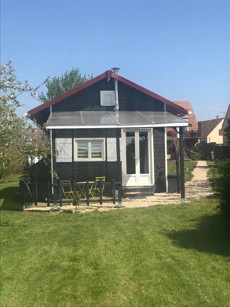 Petit Chalet Chez Marcelline photo 1