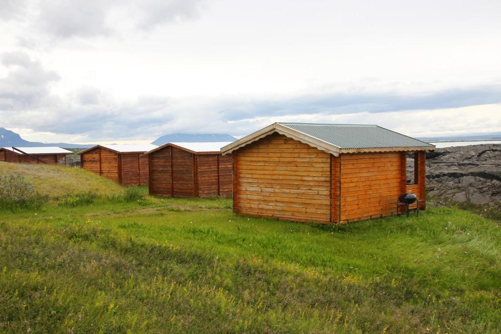 Hlíd Huts photo 3