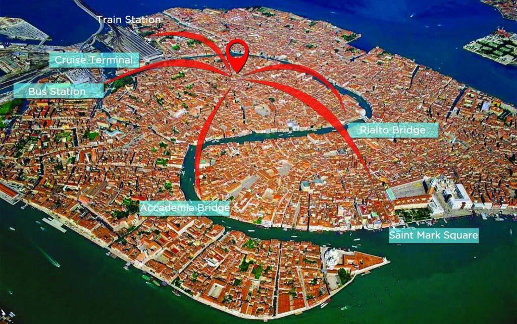 Hinc Domus - Venezia Historical city center photo 4