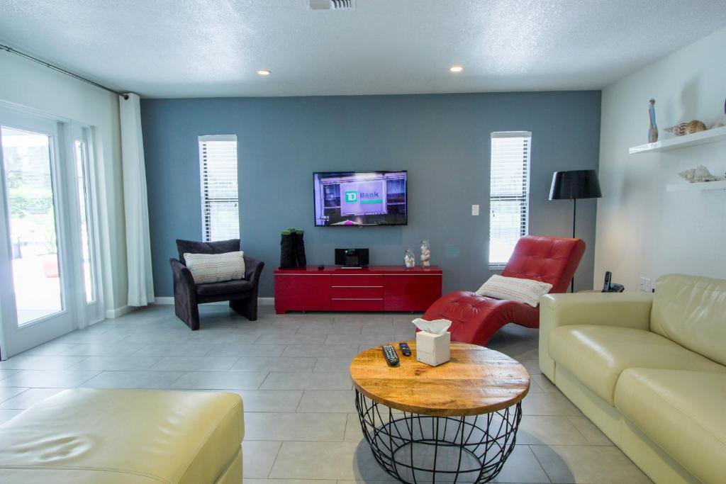 Vacation home with a stunning view - 870 home photo 2
