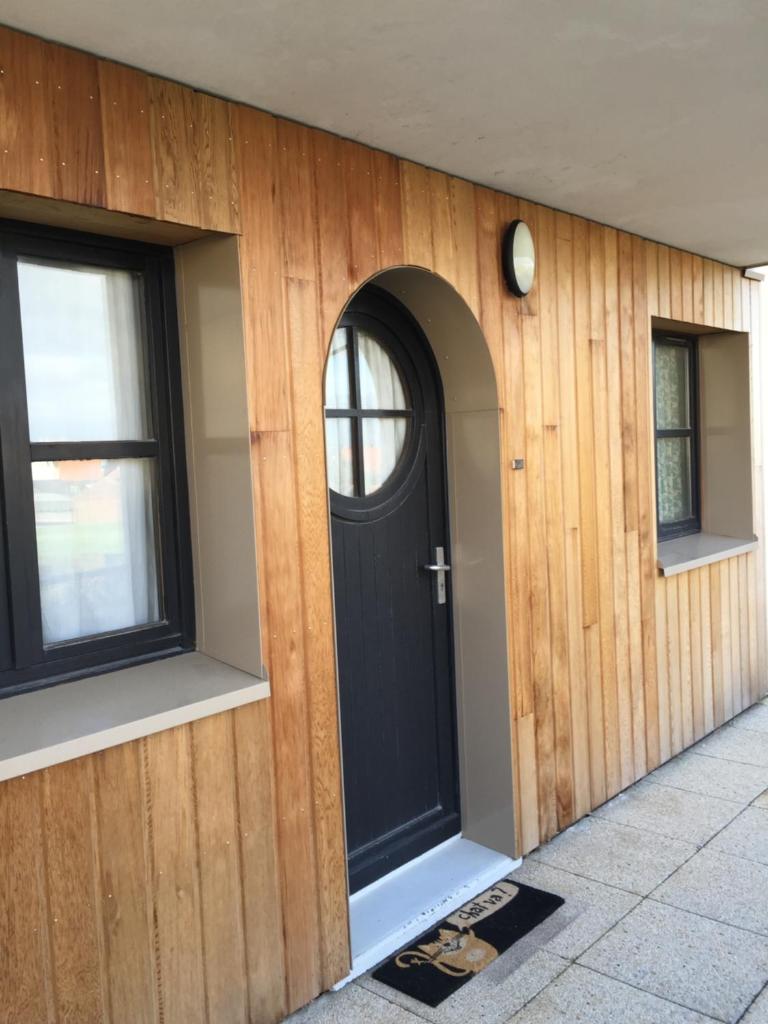 Appartement Wimereux - Opaalkust met frontaal zeezicht photo 4