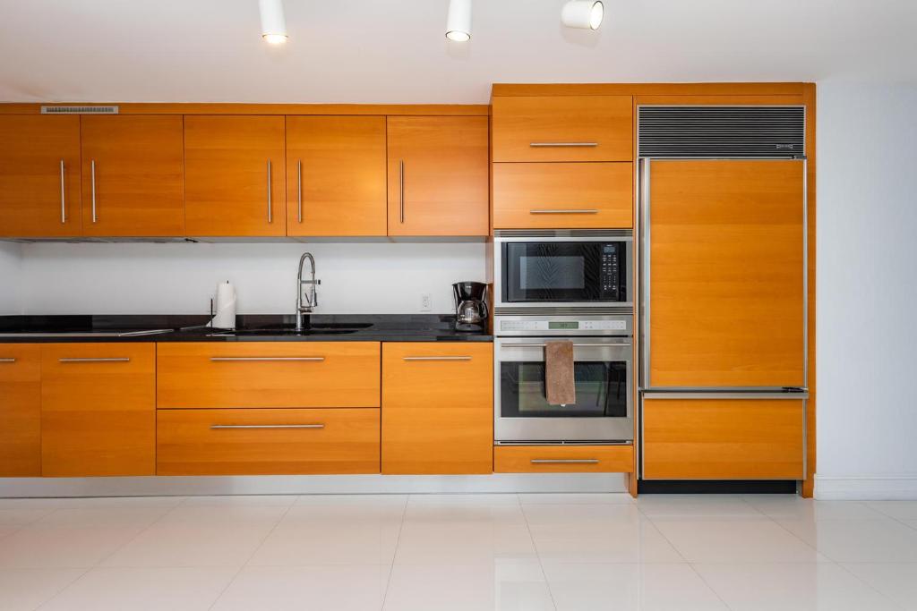 Апартаменты (Апартаменты с 1 спальней), JUST CAVALLI MIAMI Suites