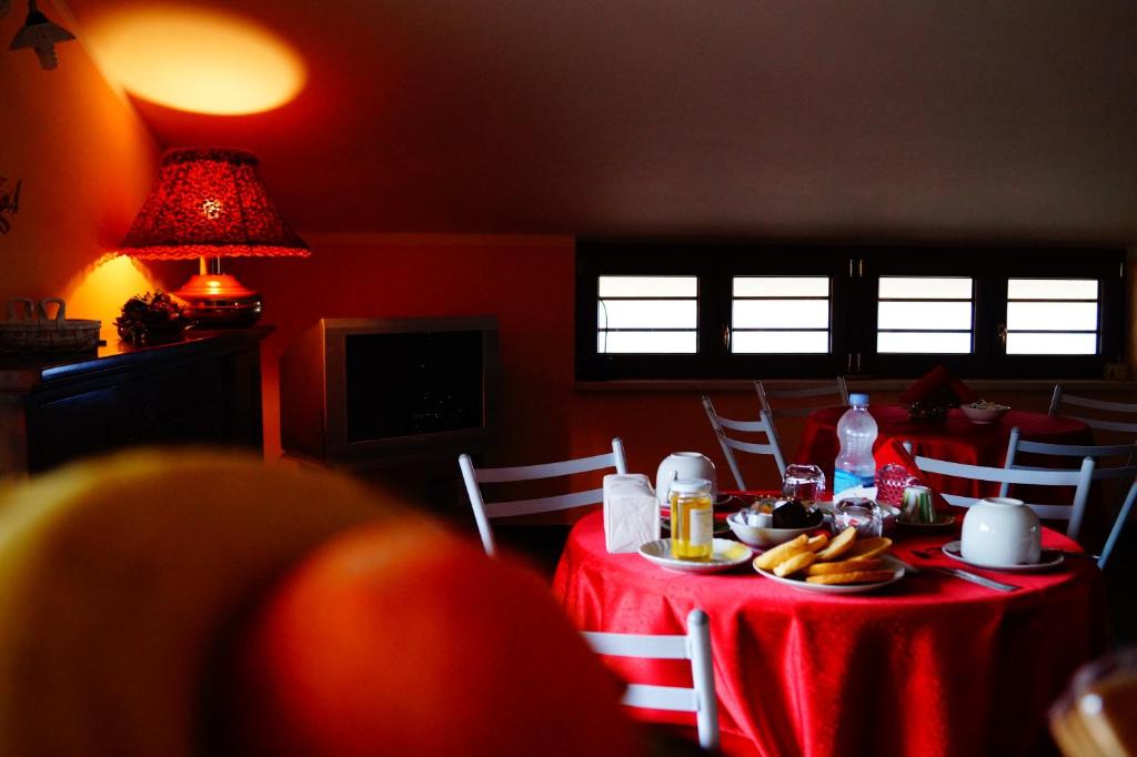 B&B Il Fruscio photo 3