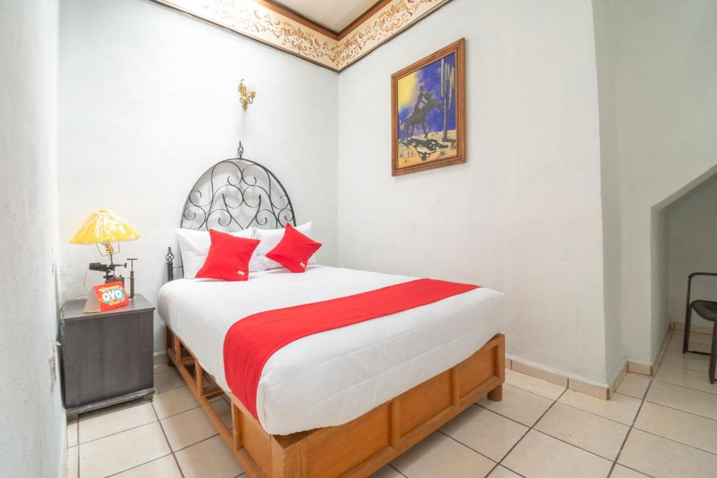OYO Hotel Meson de la Concepcion photo 2