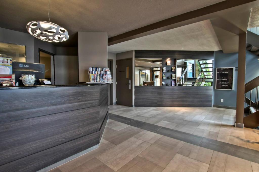 Hôtel Nouvelle-Frontière photo 3