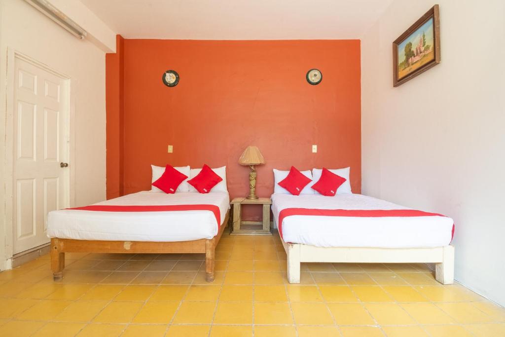 OYO Hotel Meson de la Concepcion photo 4