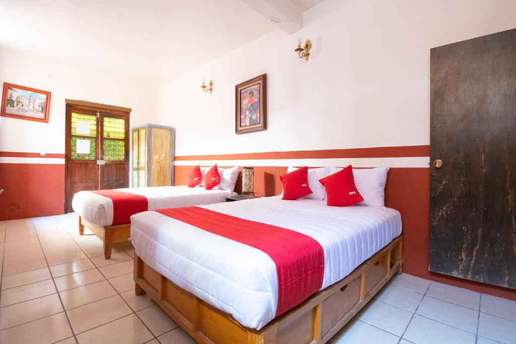 OYO Hotel Meson de la Concepcion photo 1