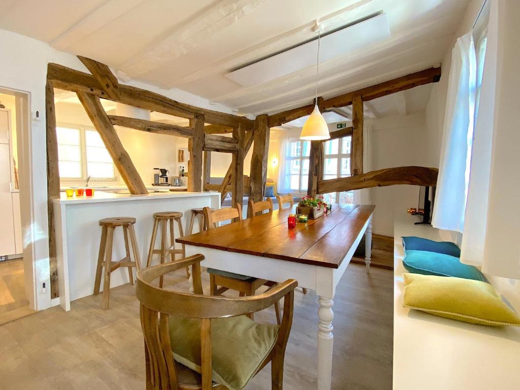 Monschau-Auszeit: Historisch wohnen direkt am Bach photo 1