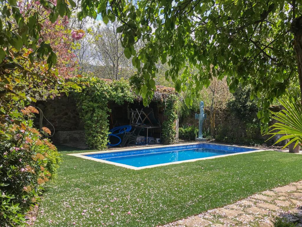 Charming Boutique Country House: La Casa Vieja (Sotosalbos) photo 2