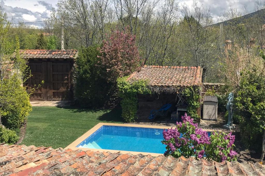 Charming Boutique Country House: La Casa Vieja (Sotosalbos) photo 3