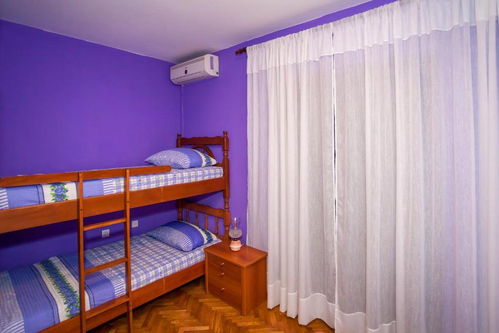 Апартаменты (Апартаменты с 1 спальней (для 4 взрослых)), Apartments Ratković
