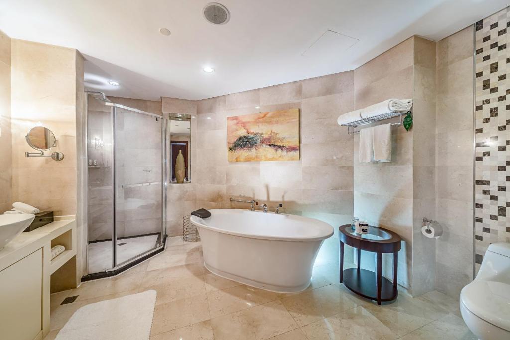 Сьюит (Суперлюкс), Ming Guang International Grand Hotel Haikou