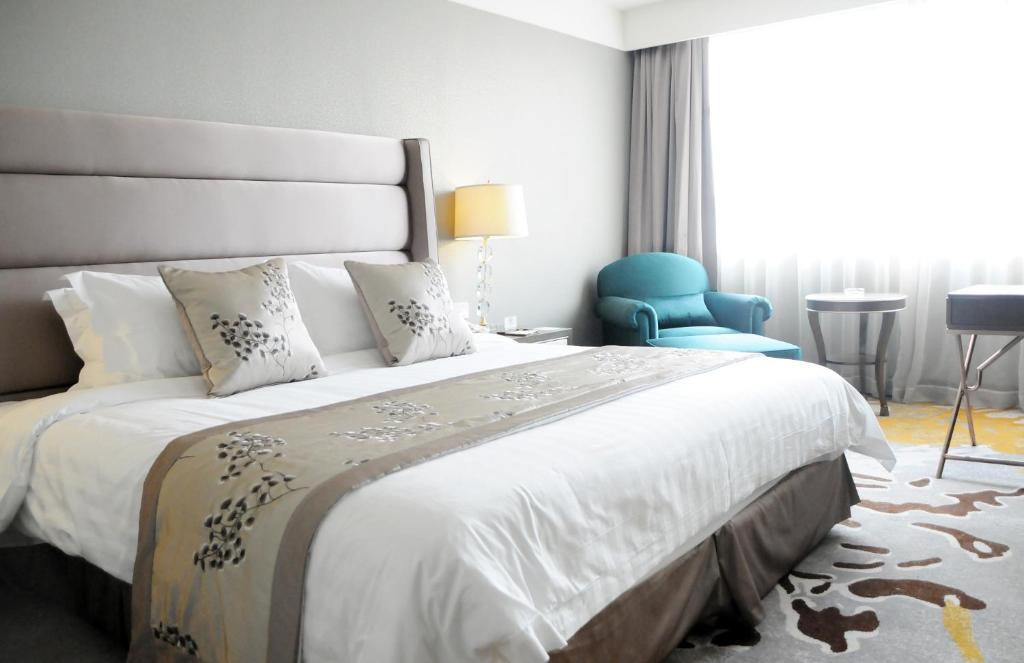 Сьюит (Суперлюкс), Gubei Garden Hotel Shanghai Hongqiao