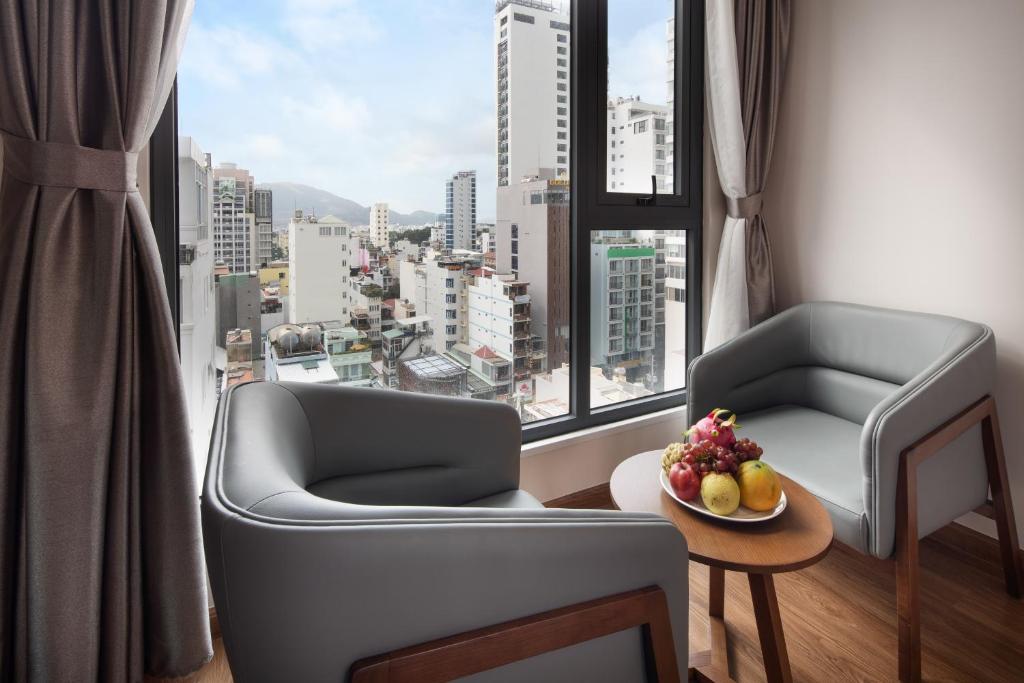 DTX HOTEL NHA TRANG