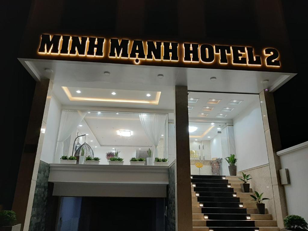 Minh Manh Hotel 2