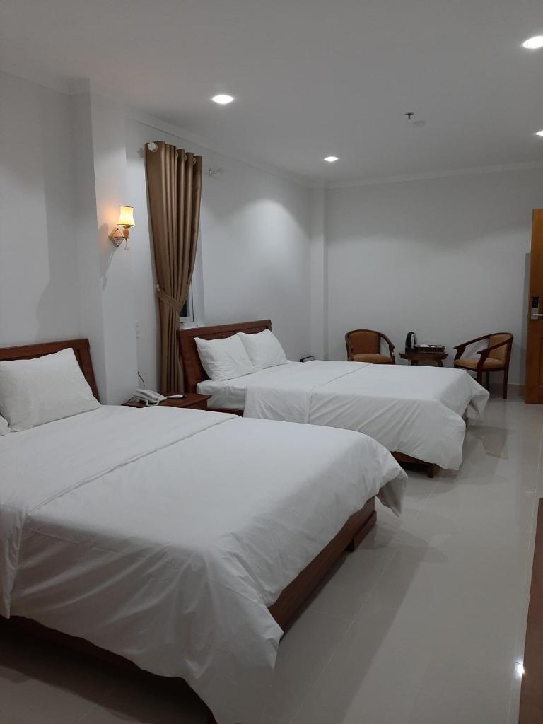 Minh Manh Hotel 2