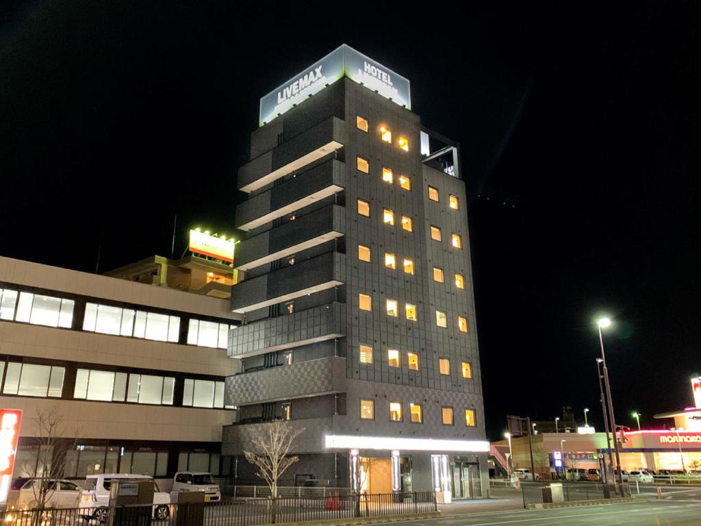 HOTEL LiVEMAX Okayama Kurashiki Ekimae photo 1