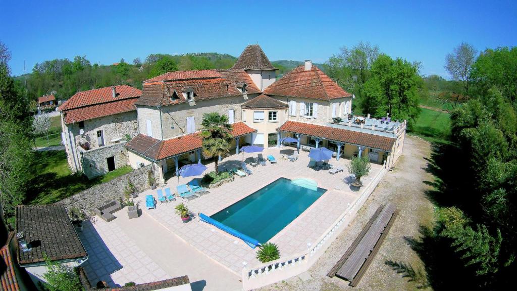 Gîte T2 le domaine de l'Escadasse photo 2