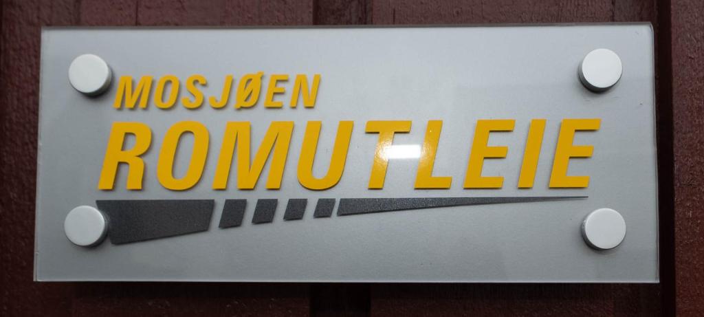 Mosjøen Romutleie - Sentrum 3 photo 1