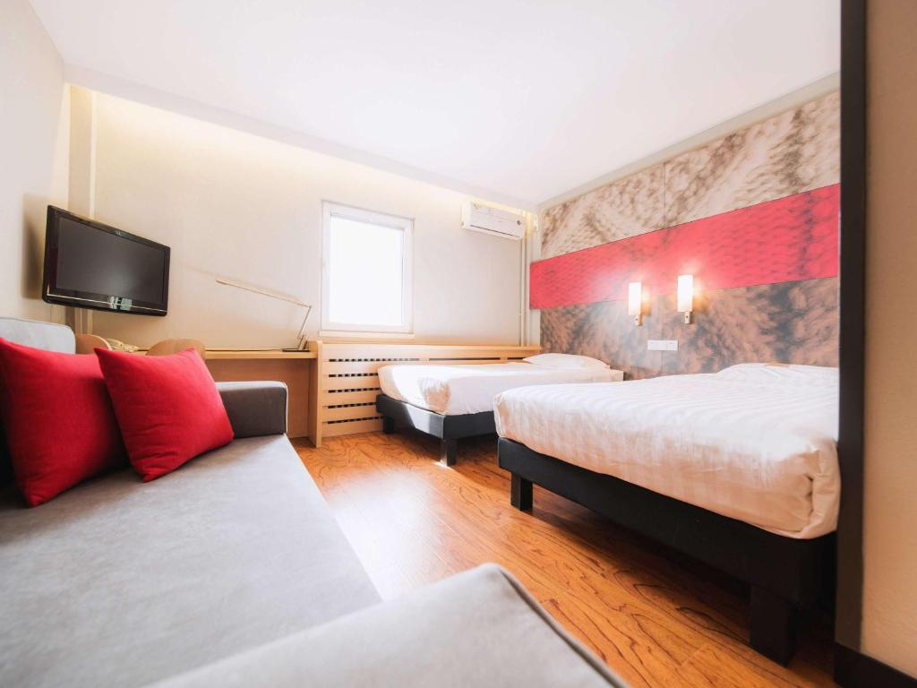 Семейный (Семейный номер), Ibis Beijing Dongdaqiao