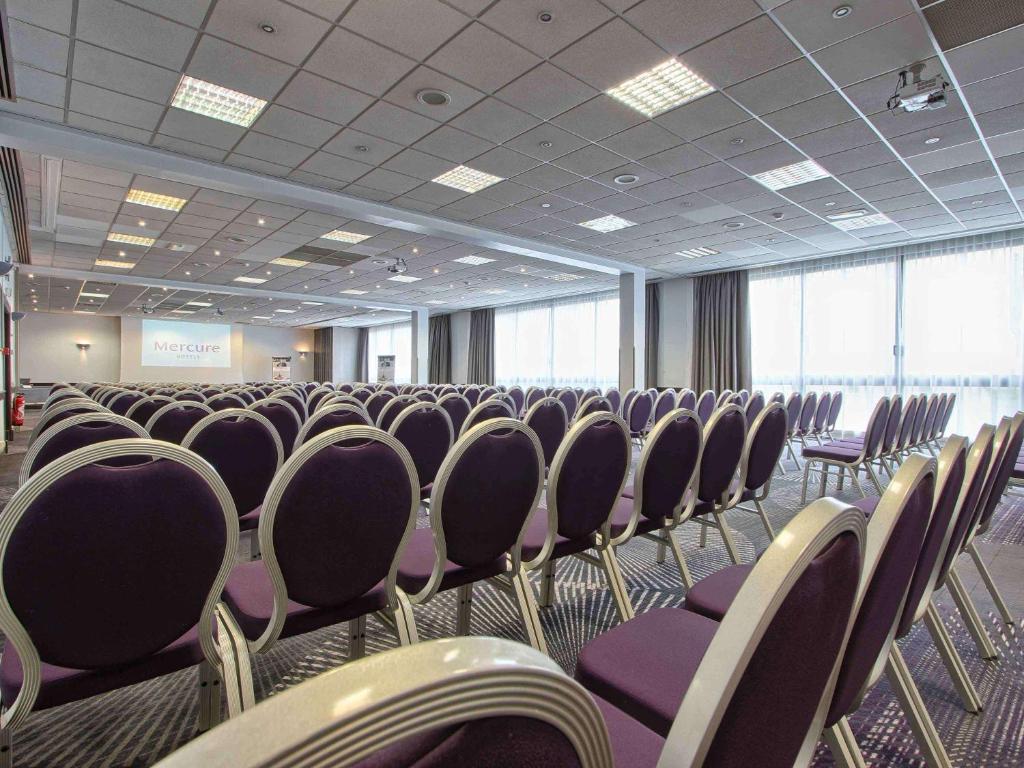 머큐어 파리-벨리지 호텔 (Mercure Paris-Velizy Hotel) - 연회장