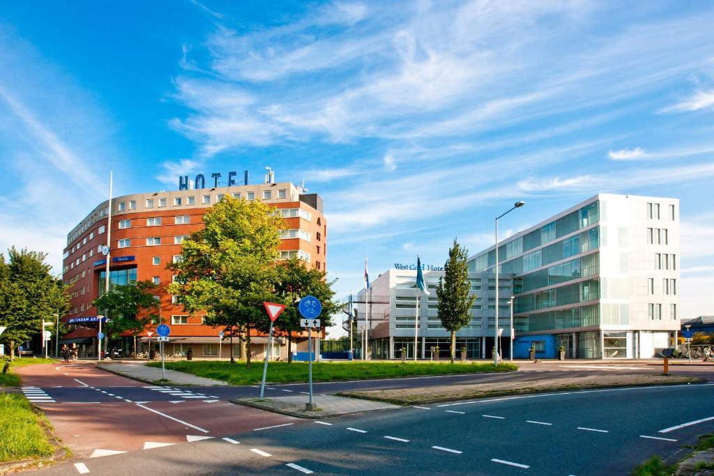 WestCord Art Hotel Amsterdam 3 stars photo 1