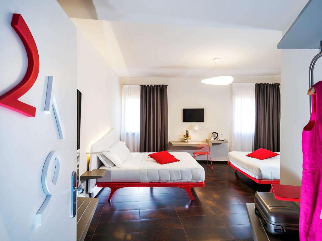 Ibis Styles Palermo President photo 4