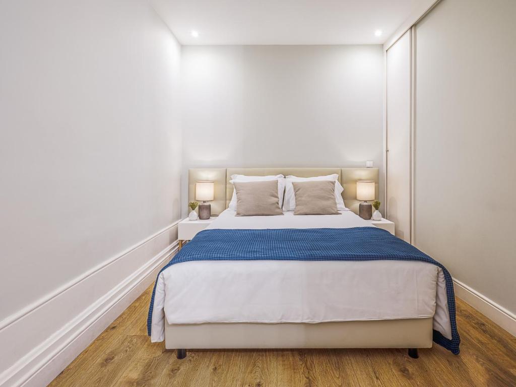Апартаменты (Апартаменты с французским балконом), Oporto View Apartments