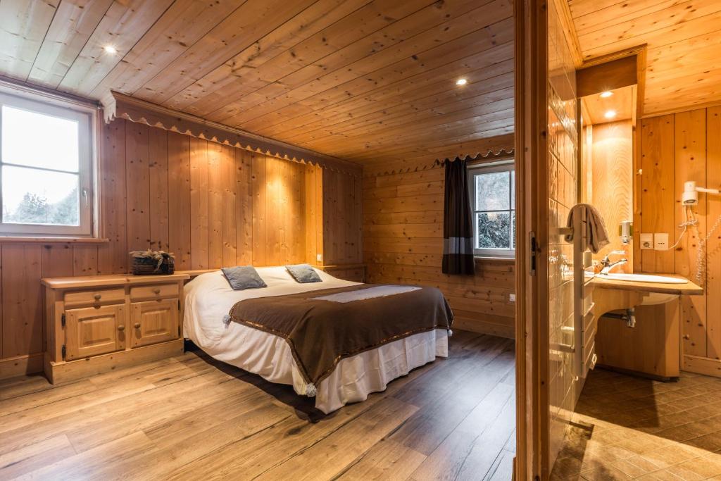 Двухместный (Двухместный номер «Комфорт» с 1 кроватью), Hôtel Le Labrador