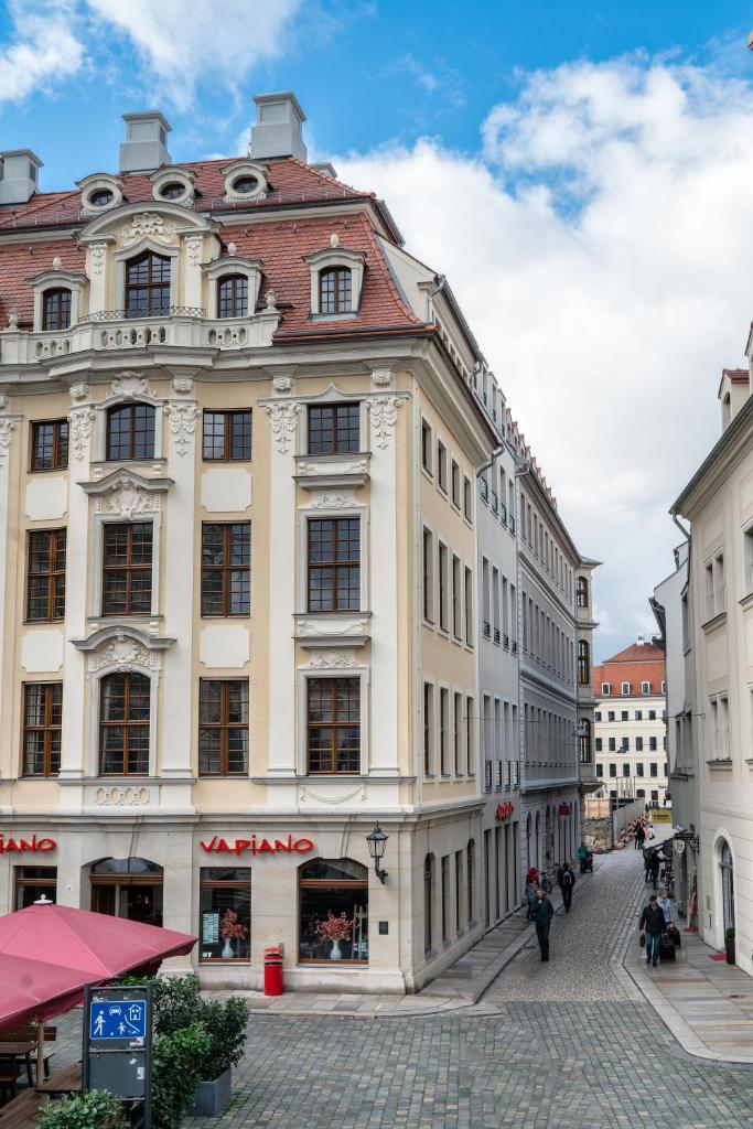 Апартаменты (Апартаменты с 2 спальнями), Aparthotel Am Schloss
