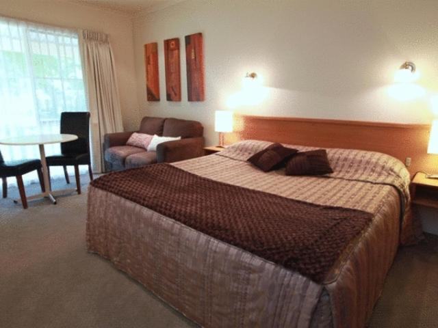 Mansfield Valley Motor Inn photo 4